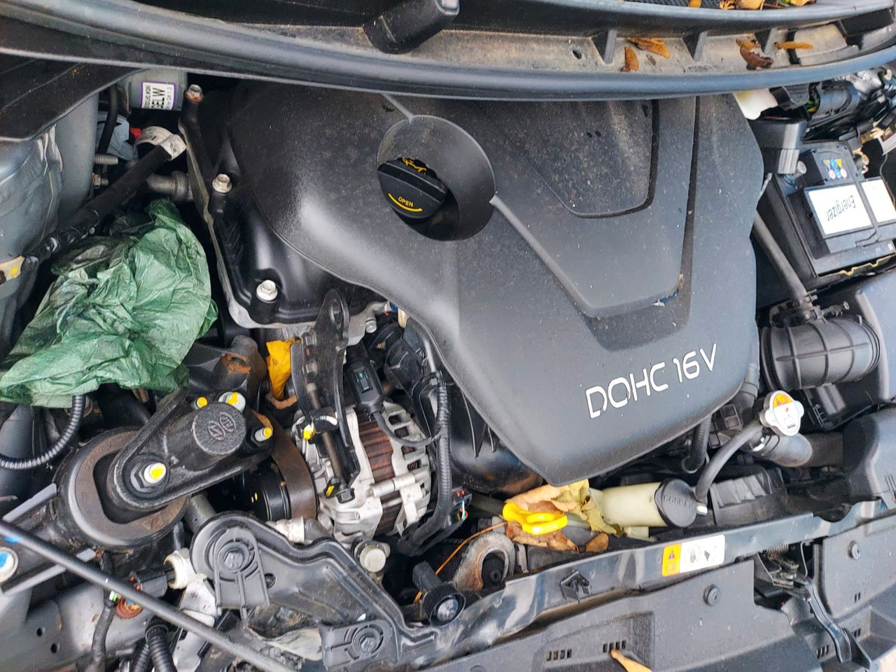 Hyundai i30 cw Classic Klima - Kombi: obrázek 5 Hyundai i30 cw Classic Klima - Kombi: obrázek 5