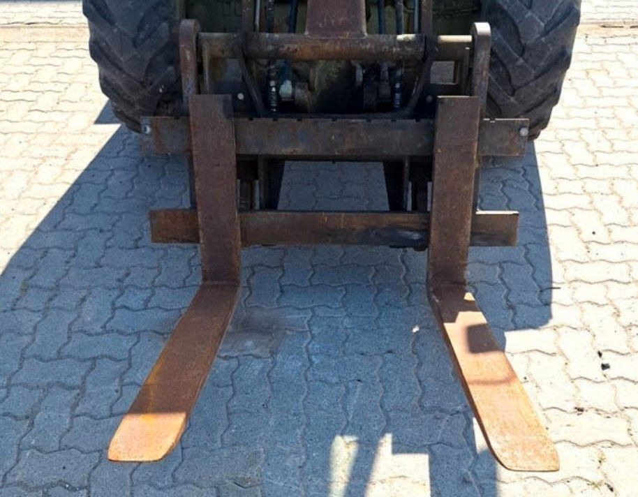 Kramer KRAMER Allrad 520 GABEL + SCHAUFEL - Kolový nakladač: obrázek 2 Kramer KRAMER Allrad 520 GABEL + SCHAUFEL - Kolový nakladač: obrázek 2
