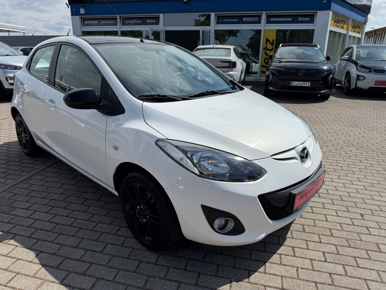 Mazda 2 Lim. 1.3 Origami 5 TÜER KLIMA SHZ TÜV NEU - Osobní auto: obrázek 2 Mazda 2 Lim. 1.3 Origami 5 TÜER KLIMA SHZ TÜV NEU - Osobní auto: obrázek 2