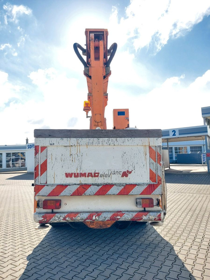 Mercedes-Benz ATEGO 1323 HUBSTEIGER WUMAG WT220H - Autoplošina: obrázek 5 Mercedes-Benz ATEGO 1323 HUBSTEIGER WUMAG WT220H - Autoplošina: obrázek 5