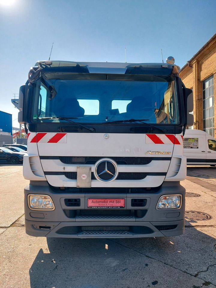 Mercedes-Benz Actros 6-Zyl. 2546 ABROLLKIPPER MEILER - Hákový nosič kontejnerů: obrázek 5 Mercedes-Benz Actros 6-Zyl. 2546 ABROLLKIPPER MEILER - Hákový nosič kontejnerů: obrázek 5