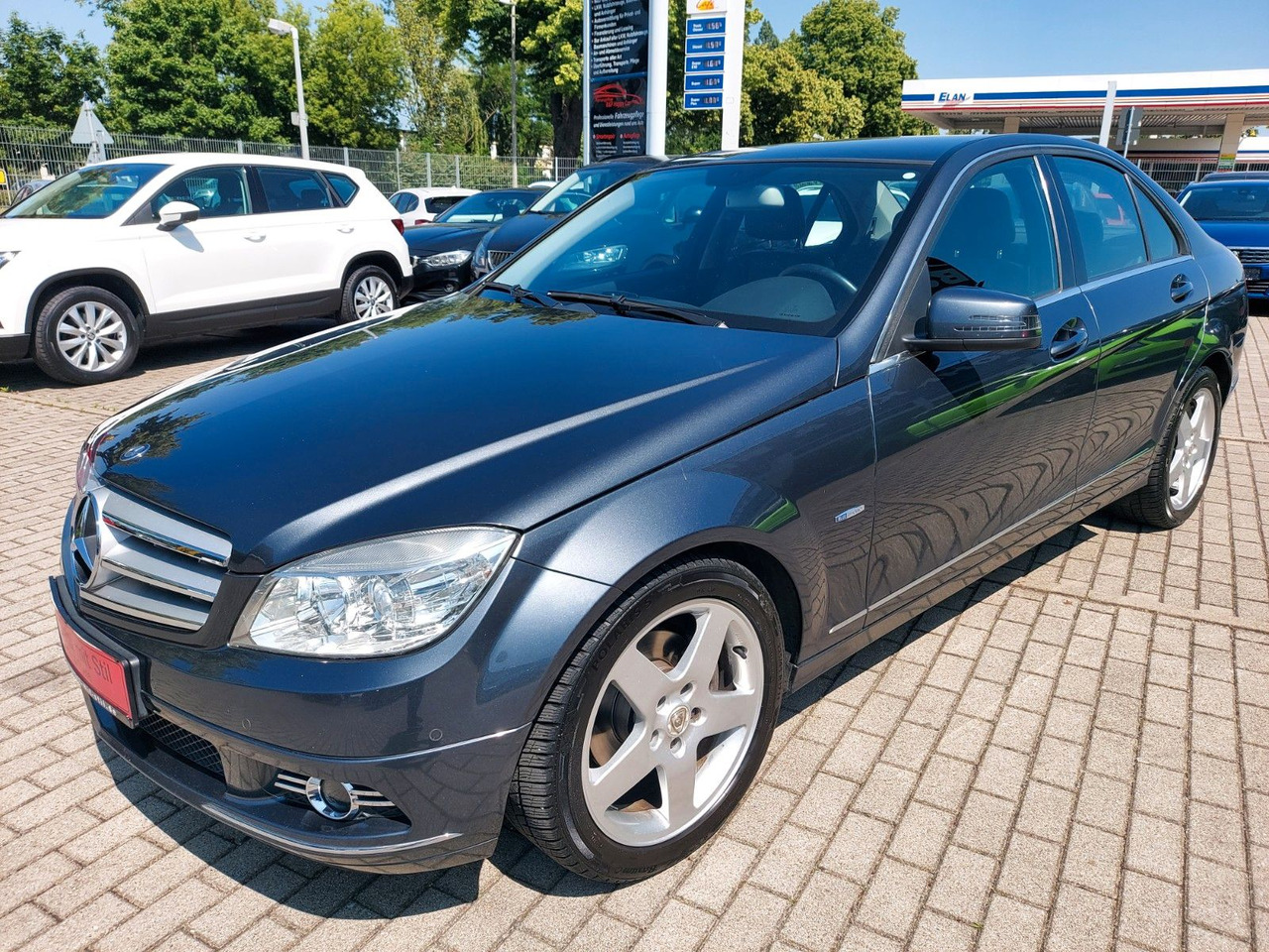 Mercedes-Benz C 200 C -Klasse Lim. C 200 CDI Automatik Navi - Sedan: obrázek 5 Mercedes-Benz C 200 C -Klasse Lim. C 200 CDI Automatik Navi - Sedan: obrázek 5