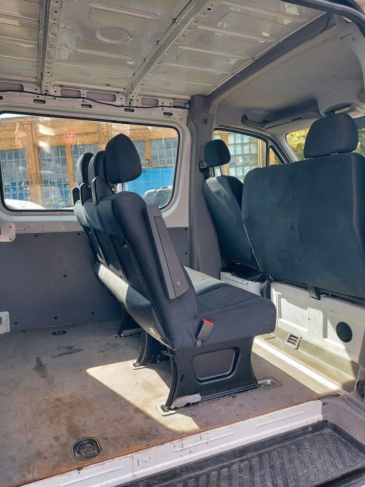 Mercedes-Benz Sprinter II Kasten 314 CDI Mixto 6 Sitze - Mikrobus: obrázek 2 Mercedes-Benz Sprinter II Kasten 314 CDI Mixto 6 Sitze - Mikrobus: obrázek 2