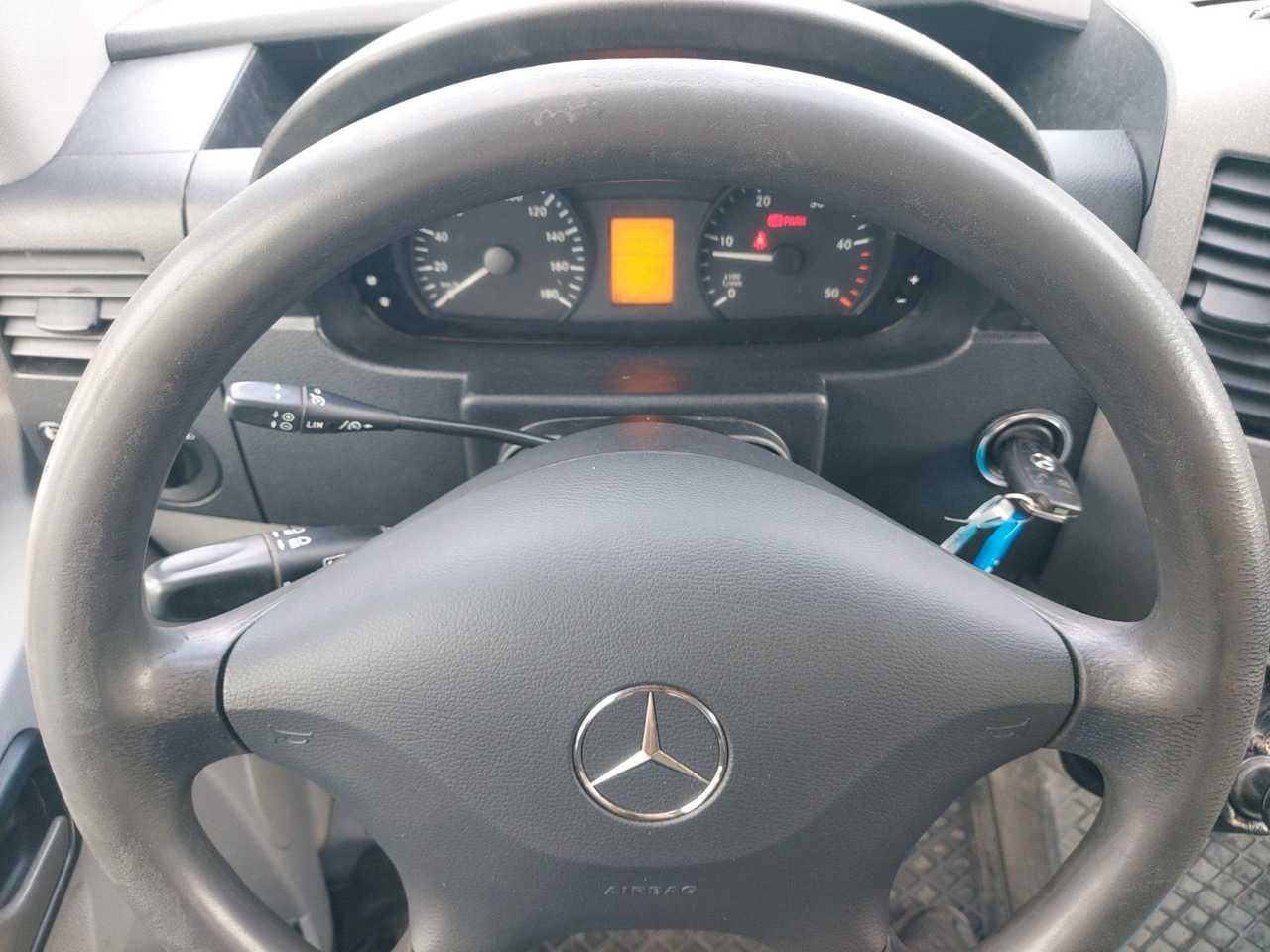 Mercedes-Benz Sprinter II Kasten 316 CDI MIXTO 6 SITZER MAXI leasing Mercedes-Benz Sprinter II Kasten 316 CDI MIXTO 6 SITZER MAXI: obrázek 16