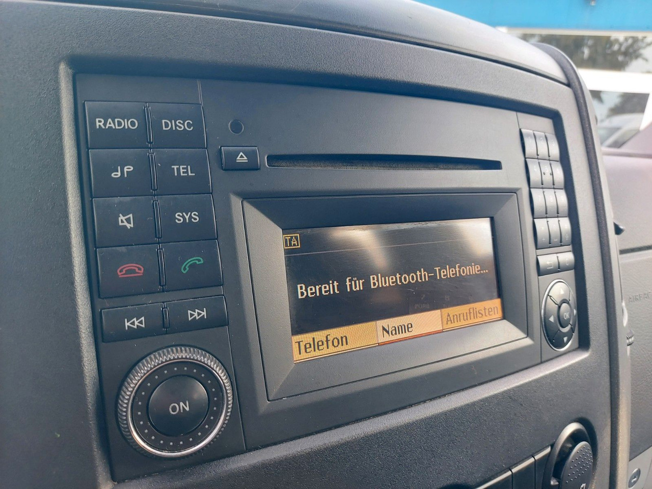 Mercedes-Benz Sprinter II Kasten 316 CDI MIXTO 6 SITZER MAXI leasing Mercedes-Benz Sprinter II Kasten 316 CDI MIXTO 6 SITZER MAXI: obrázek 15