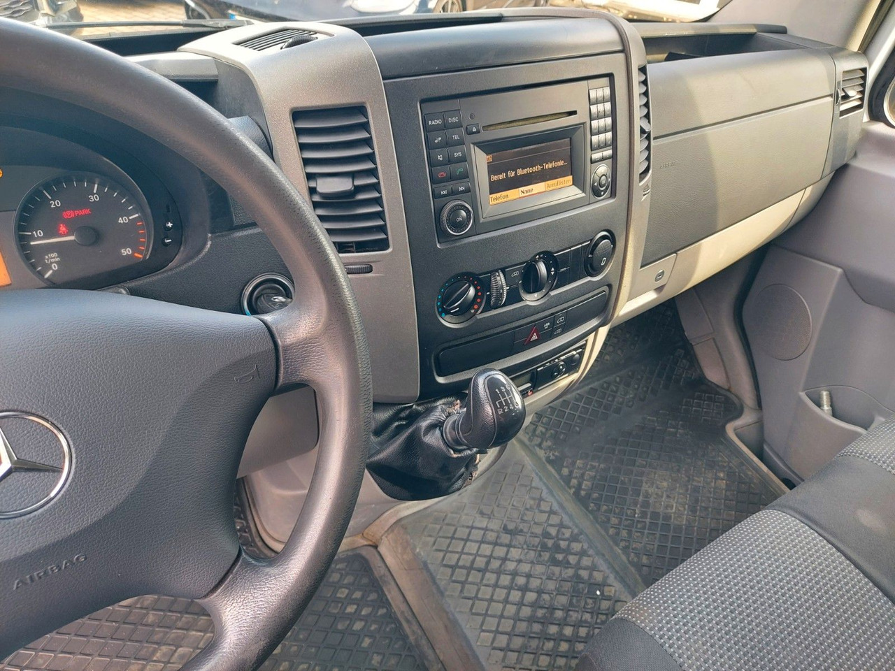 Mercedes-Benz Sprinter II Kasten 316 CDI MIXTO 6 SITZER MAXI leasing Mercedes-Benz Sprinter II Kasten 316 CDI MIXTO 6 SITZER MAXI: obrázek 19