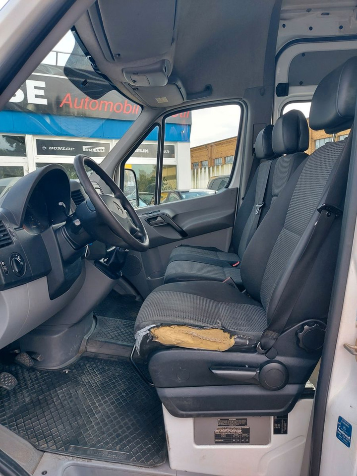 Mercedes-Benz Sprinter II Kasten 316 CDI MIXTO 6 SITZER MAXI leasing Mercedes-Benz Sprinter II Kasten 316 CDI MIXTO 6 SITZER MAXI: obrázek 12