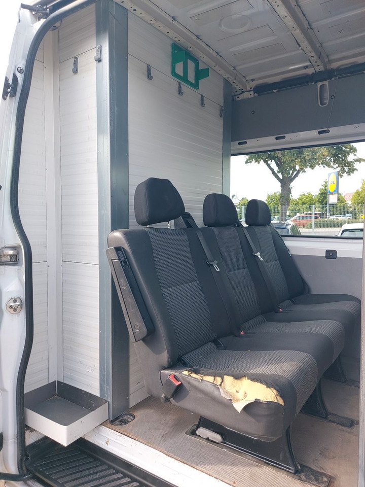 Mercedes-Benz Sprinter II Kasten 316 CDI MIXTO 6 SITZER MAXI leasing Mercedes-Benz Sprinter II Kasten 316 CDI MIXTO 6 SITZER MAXI: obrázek 20