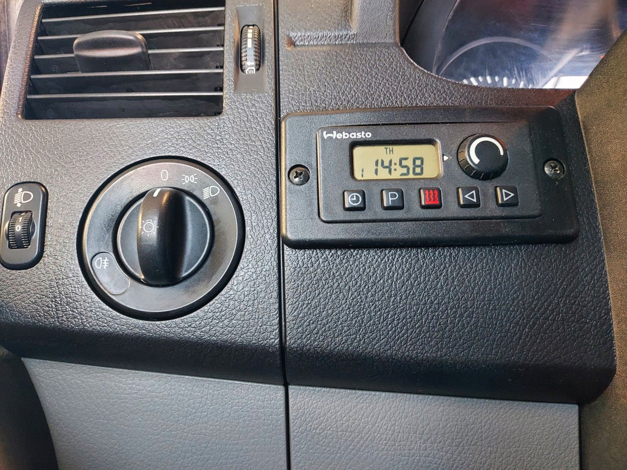 Mercedes-Benz Sprinter II Kasten 516 CDI MAXI KLIMAA. STANDHEI - Mikrobus: obrázek 5 Mercedes-Benz Sprinter II Kasten 516 CDI MAXI KLIMAA. STANDHEI - Mikrobus: obrázek 5