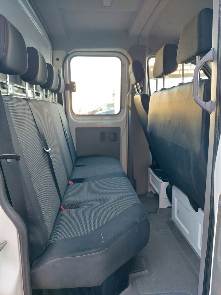 Mercedes-Benz Sprinter II Pritsche DoKa 516 4X4 Plane 6 Sitze leasing Mercedes-Benz Sprinter II Pritsche DoKa 516 4X4 Plane 6 Sitze: obrázek 13