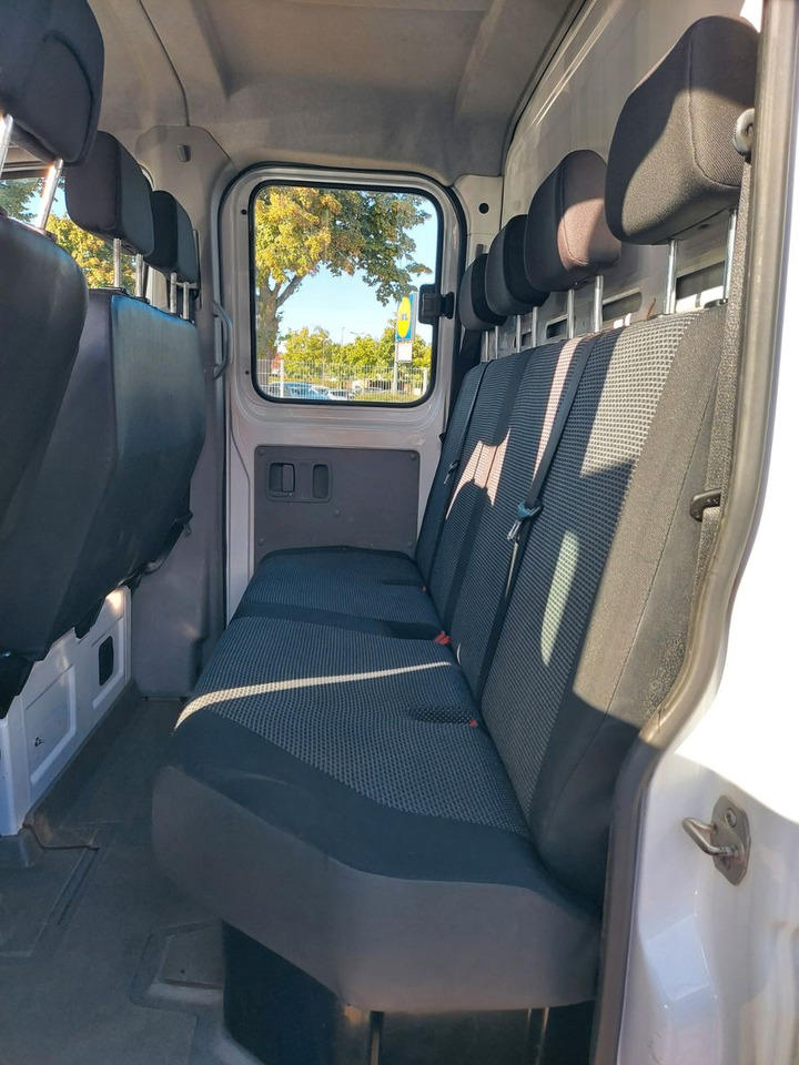 Mercedes-Benz Sprinter II Pritsche DoKa 516 4X4 Plane 6 Sitze leasing Mercedes-Benz Sprinter II Pritsche DoKa 516 4X4 Plane 6 Sitze: obrázek 19