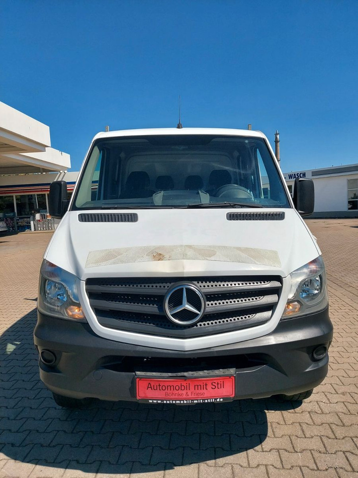 Mercedes-Benz Sprinter II Pritsche DoKa 6 Sitze 316 CDI 4X4 - Mikrobus: obrázek 3 Mercedes-Benz Sprinter II Pritsche DoKa 6 Sitze 316 CDI 4X4 - Mikrobus: obrázek 3