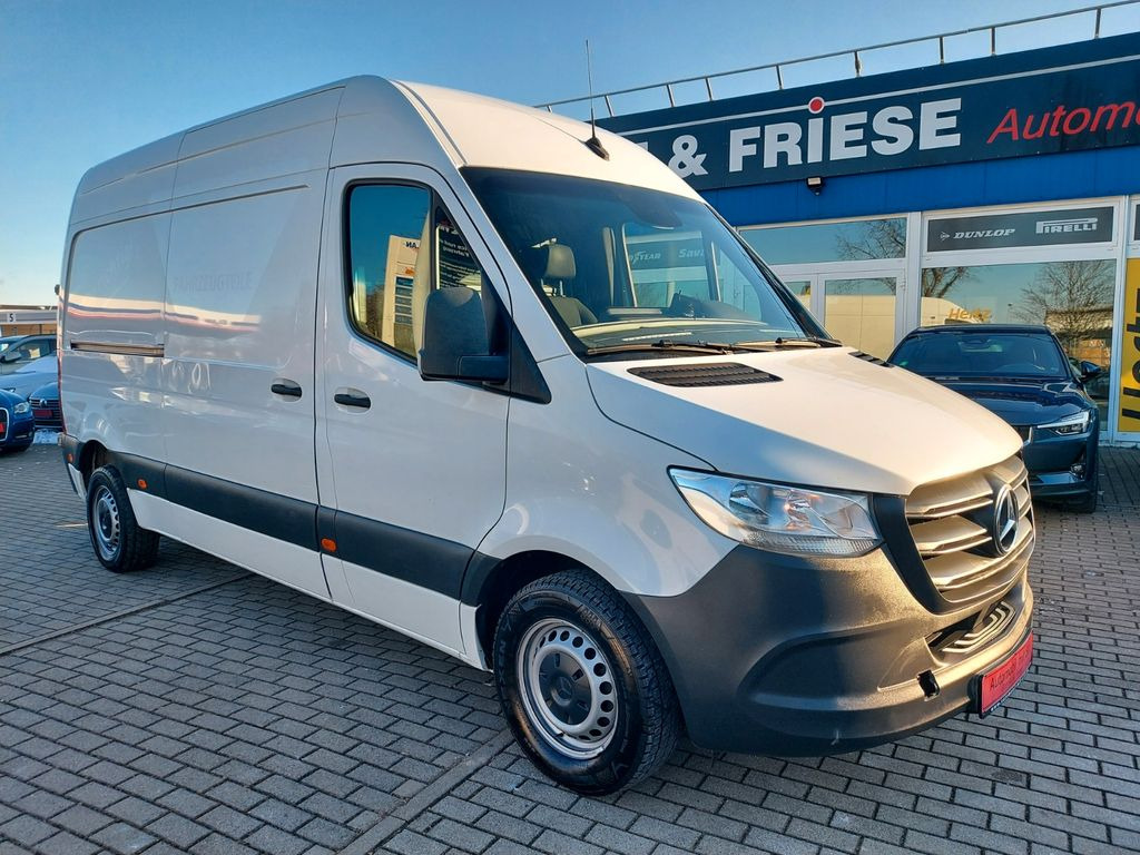 Mercedes-Benz Sprinter III Kasten FWD 211 CDI L2 H2 KLIMA hoch - Minibus, Mikrobus: obrázek 3 Mercedes-Benz Sprinter III Kasten FWD 211 CDI L2 H2 KLIMA hoch - Minibus, Mikrobus: obrázek 3