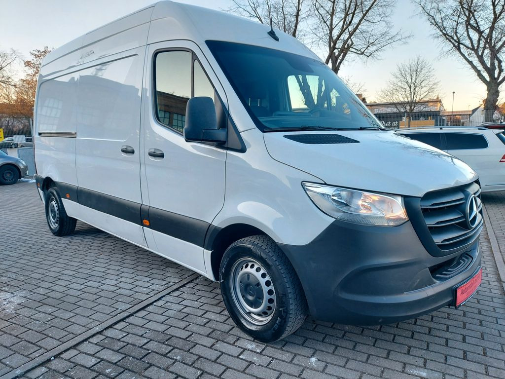 Mercedes-Benz Sprinter III Kasten FWD 211 L2 H2 Klimaautomatik - Minibus, Mikrobus: obrázek 2 Mercedes-Benz Sprinter III Kasten FWD 211 L2 H2 Klimaautomatik - Minibus, Mikrobus: obrázek 2