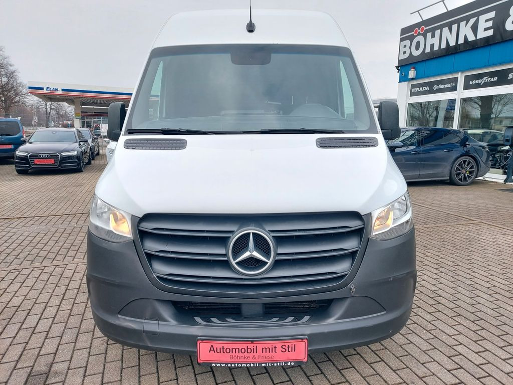 Mercedes-Benz Sprinter III Kasten FWD 211 lang hoch L2H2 Klima - Minibus, Mikrobus: obrázek 4 Mercedes-Benz Sprinter III Kasten FWD 211 lang hoch L2H2 Klima - Minibus, Mikrobus: obrázek 4