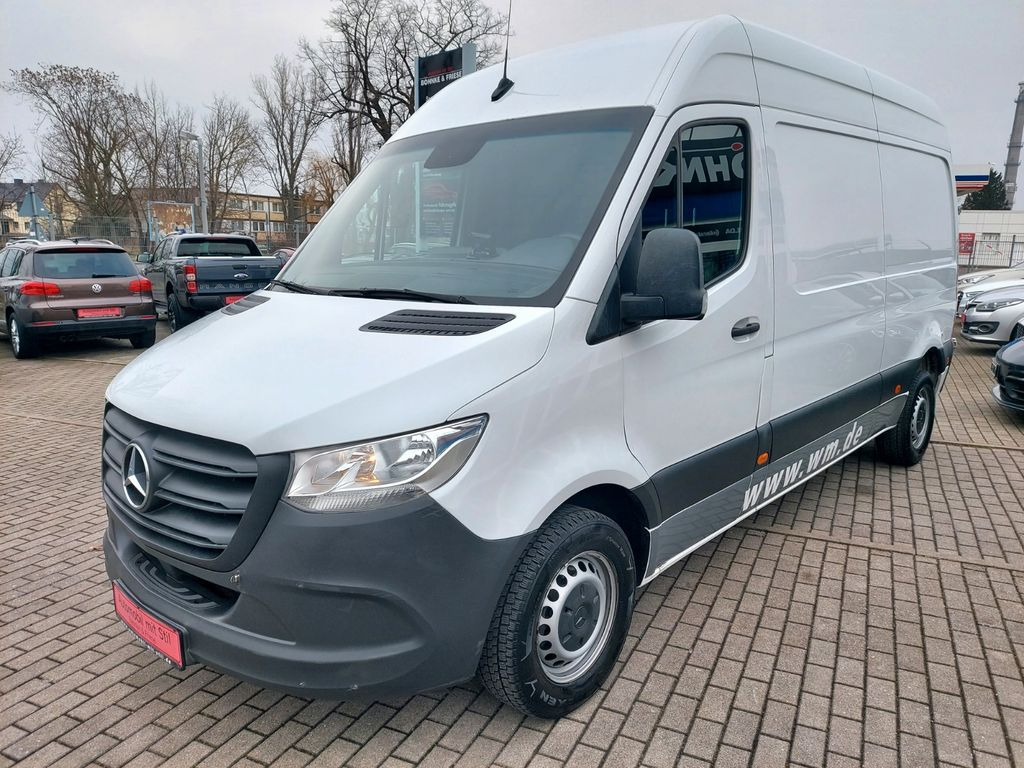 Mercedes-Benz Sprinter III Kasten FWD 211 lang hoch L2H2 Klima - Minibus, Mikrobus: obrázek 5 Mercedes-Benz Sprinter III Kasten FWD 211 lang hoch L2H2 Klima - Minibus, Mikrobus: obrázek 5