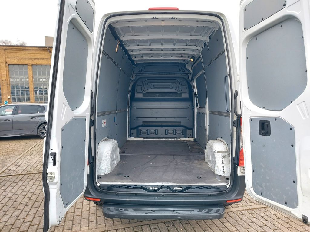 Mercedes-Benz Sprinter III Kasten FWD 211 lang hoch L2H2 Klima - Minibus, Mikrobus: obrázek 2 Mercedes-Benz Sprinter III Kasten FWD 211 lang hoch L2H2 Klima - Minibus, Mikrobus: obrázek 2