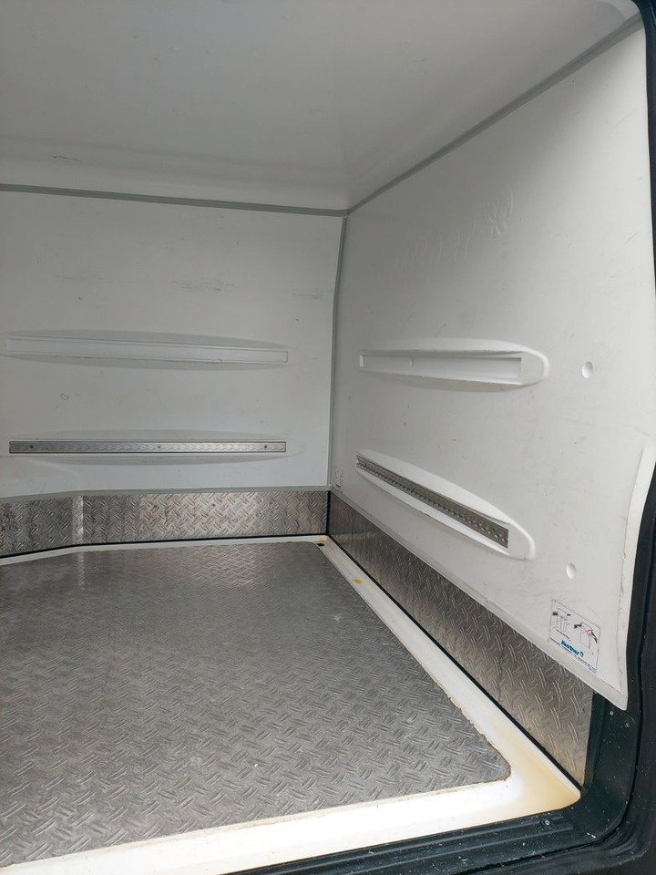 Mercedes-Benz Vito 116 CDI Lang Kühler Cooler KERSTNER 220V - Chladící dodávka: obrázek 5 Mercedes-Benz Vito 116 CDI Lang Kühler Cooler KERSTNER 220V - Chladící dodávka: obrázek 5