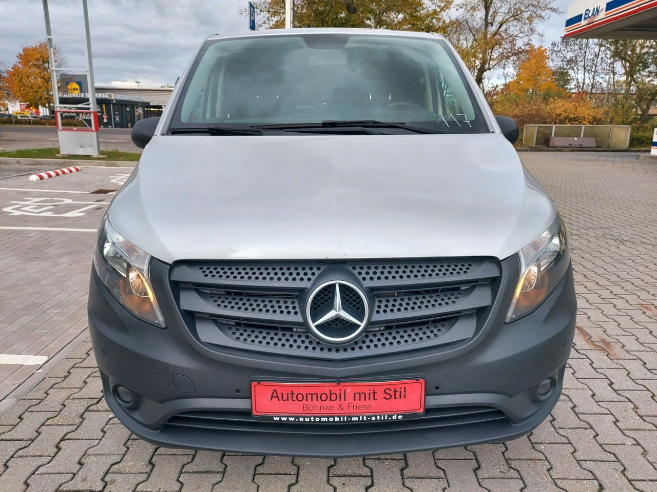 Mercedes-Benz Vito Kasten 114 4x4 4Matic lang Klima AHK PDC - Mikrobus: obrázek 4 Mercedes-Benz Vito Kasten 114 4x4 4Matic lang Klima AHK PDC - Mikrobus: obrázek 4