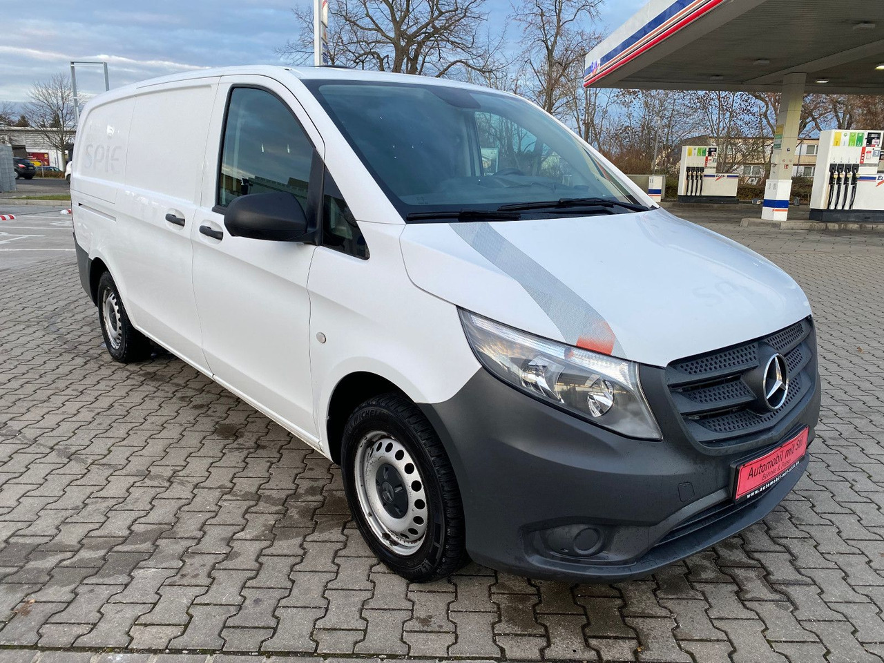 Mercedes-Benz Vito Kasten 114 CD Lang AHK STANDHEIZUNG KLIMA - Mikrobus: obrázek 1 Mercedes-Benz Vito Kasten 114 CD Lang AHK STANDHEIZUNG KLIMA - Mikrobus: obrázek 1