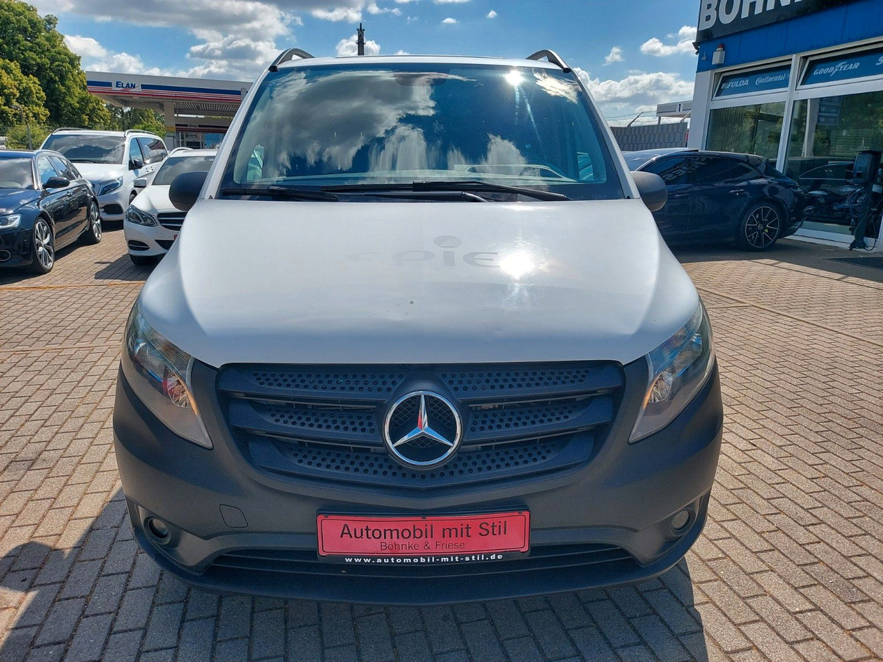 Mercedes-Benz Vito Kasten 116 CDI Extralang Automatik Tempomat - Mikrobus: obrázek 5 Mercedes-Benz Vito Kasten 116 CDI Extralang Automatik Tempomat - Mikrobus: obrázek 5