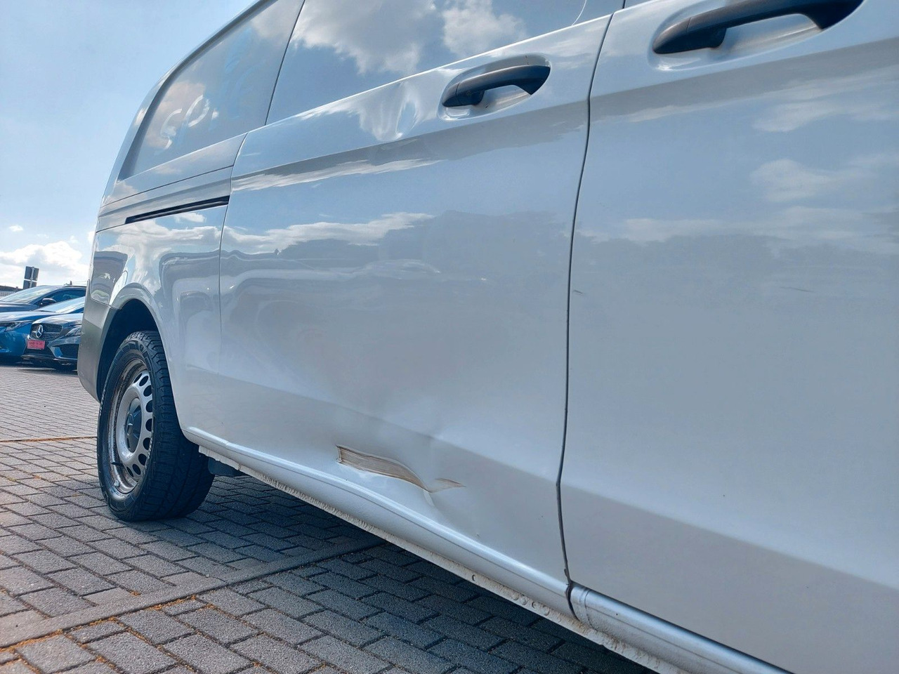 Mercedes-Benz Vito Kasten 116 CDI Extralang Automatik Tempomat - Mikrobus: obrázek 3 Mercedes-Benz Vito Kasten 116 CDI Extralang Automatik Tempomat - Mikrobus: obrázek 3