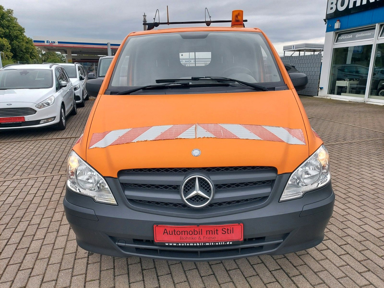 Mercedes-Benz Vito Kasten 4x4 113 CDI lang AUTOMATIK EURO 5 - Mikrobus: obrázek 4 Mercedes-Benz Vito Kasten 4x4 113 CDI lang AUTOMATIK EURO 5 - Mikrobus: obrázek 4