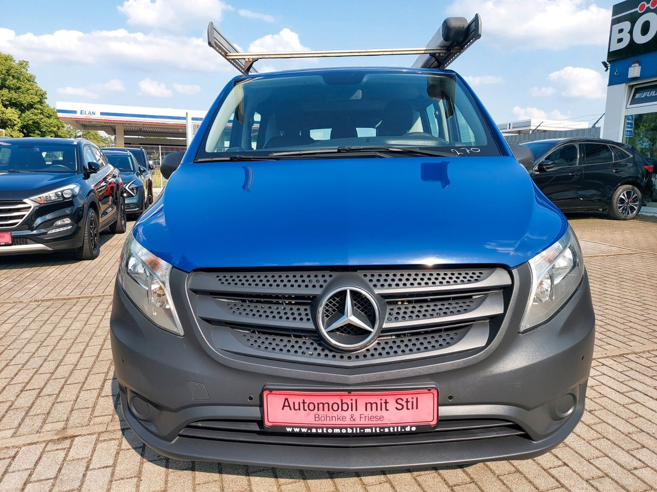 Mercedes-Benz Vito Mixto 114 Extra lang Autom. RWD 5Sitze - Mikrobus: obrázek 3 Mercedes-Benz Vito Mixto 114 Extra lang Autom. RWD 5Sitze - Mikrobus: obrázek 3