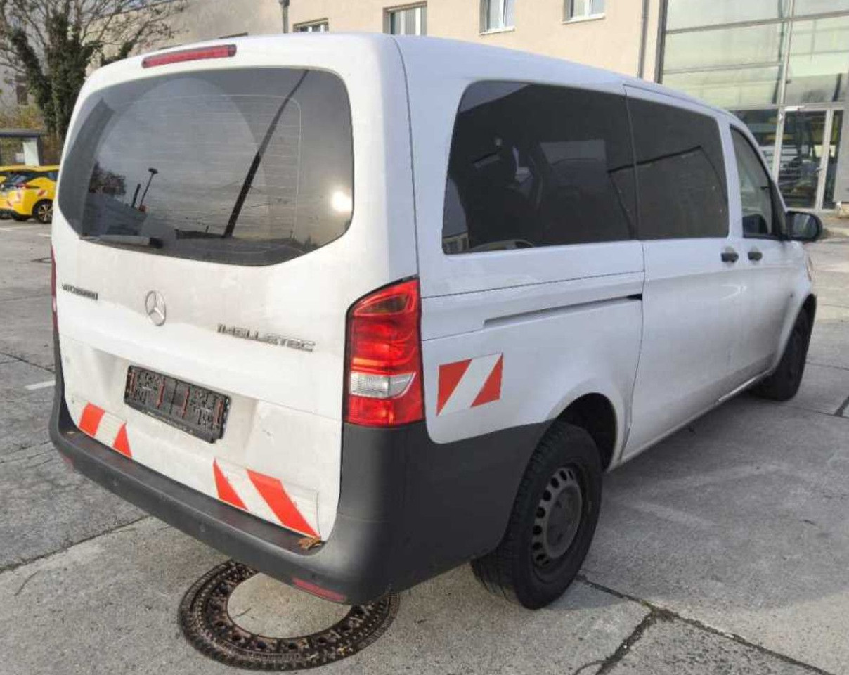 Mercedes-Benz Vito Tourer 114CDI Lang TOURER KLIMA 10 /26 TÜV - Mikrobus: obrázek 4 Mercedes-Benz Vito Tourer 114CDI Lang TOURER KLIMA 10 /26 TÜV - Mikrobus: obrázek 4