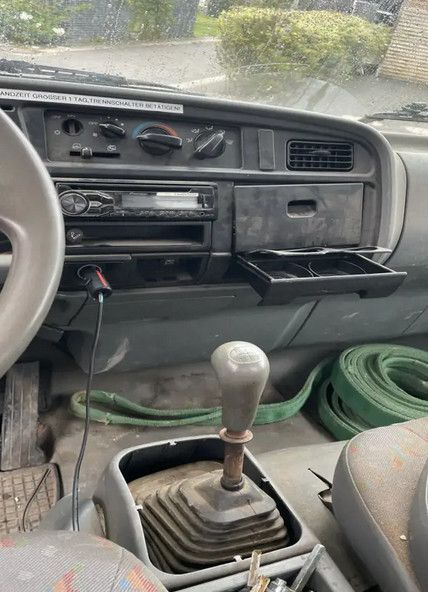 Mitsubishi CANTER DACHDECKER KLAAS AUTOKRAN - Autojeřáb: obrázek 5 Mitsubishi CANTER DACHDECKER KLAAS AUTOKRAN - Autojeřáb: obrázek 5