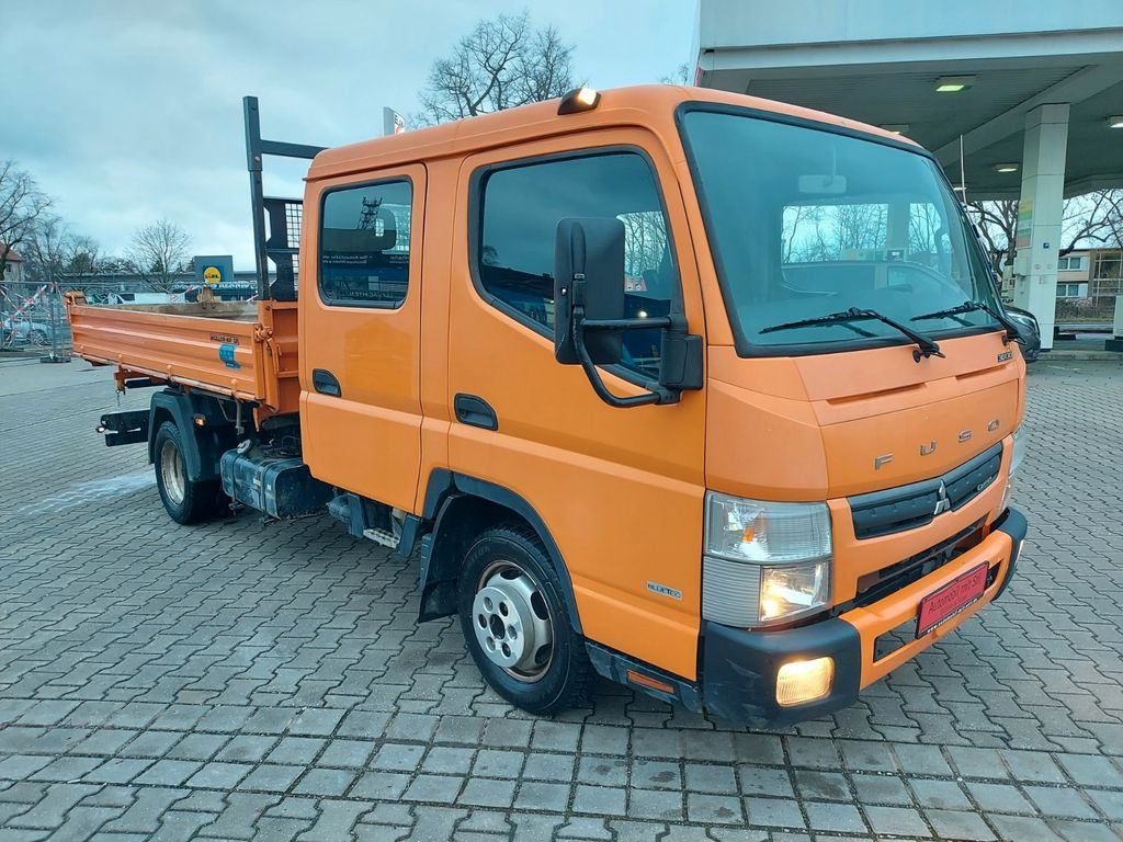 Mitsubishi CANTER FUSO DOKA 6 Sitze Klima 3 Seiten Kipper Mitsubishi CANTER FUSO DOKA 6 Sitze Klima 3 Seiten Kipper - Dodávka sklápěč, Dodávka s dvojitou kabinou: obrázek 5 Mitsubishi CANTER FUSO DOKA 6 Sitze Klima 3 Seiten Kipper Mitsubishi CANTER FUSO DOKA 6 Sitze Klima 3 Seiten Kipper - Dodávka sklápěč, Dodávka s dvojitou kabinou: obrázek 5