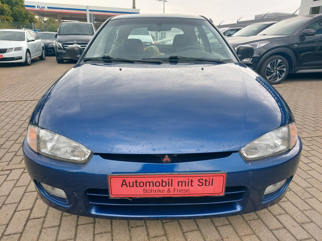Mitsubishi Colt GLX Klima el. Fenster/Spiegel Radio 8xRäder - Sedan: obrázek 2 Mitsubishi Colt GLX Klima el. Fenster/Spiegel Radio 8xRäder - Sedan: obrázek 2