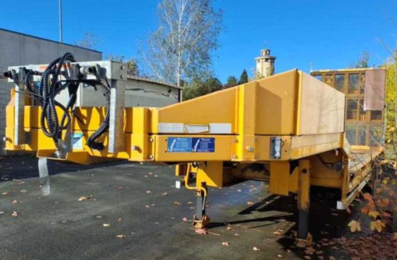 Müller-Mitteltal TS3 PROFI 30.0 - Podvalníkový návěs: obrázek 3 Müller-Mitteltal TS3 PROFI 30.0 - Podvalníkový návěs: obrázek 3