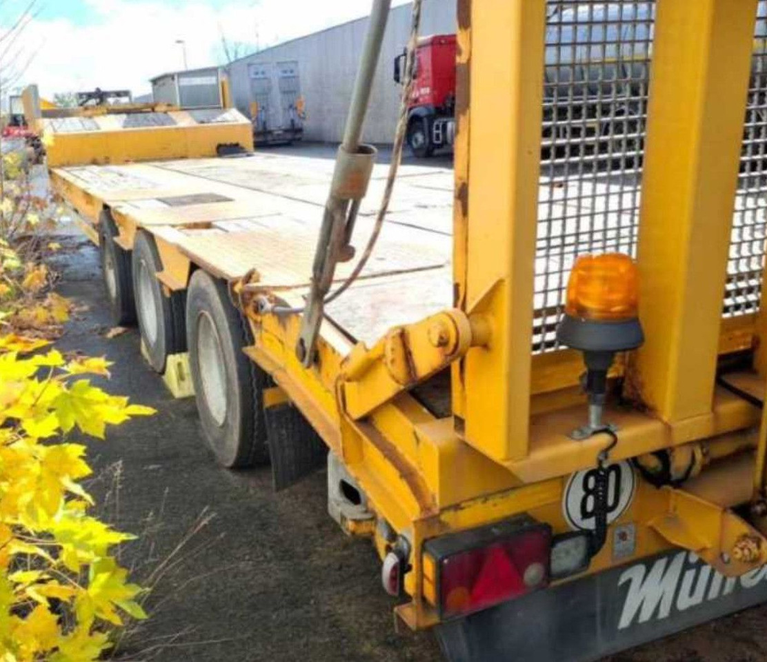 Müller-Mitteltal TS3 PROFI 30.0 - Podvalníkový návěs: obrázek 4 Müller-Mitteltal TS3 PROFI 30.0 - Podvalníkový návěs: obrázek 4