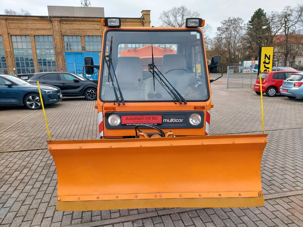 Multicar M26 4X4 WINTER DIENST STREUER + SCHILD ALLRAD - Dodávka sklápěč: obrázek 3 Multicar M26 4X4 WINTER DIENST STREUER + SCHILD ALLRAD - Dodávka sklápěč: obrázek 3