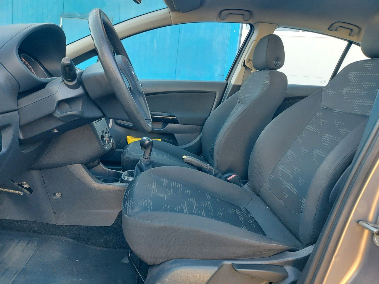 Opel Corsa D Edition Klima - Osobní auto: obrázek 4 Opel Corsa D Edition Klima - Osobní auto: obrázek 4