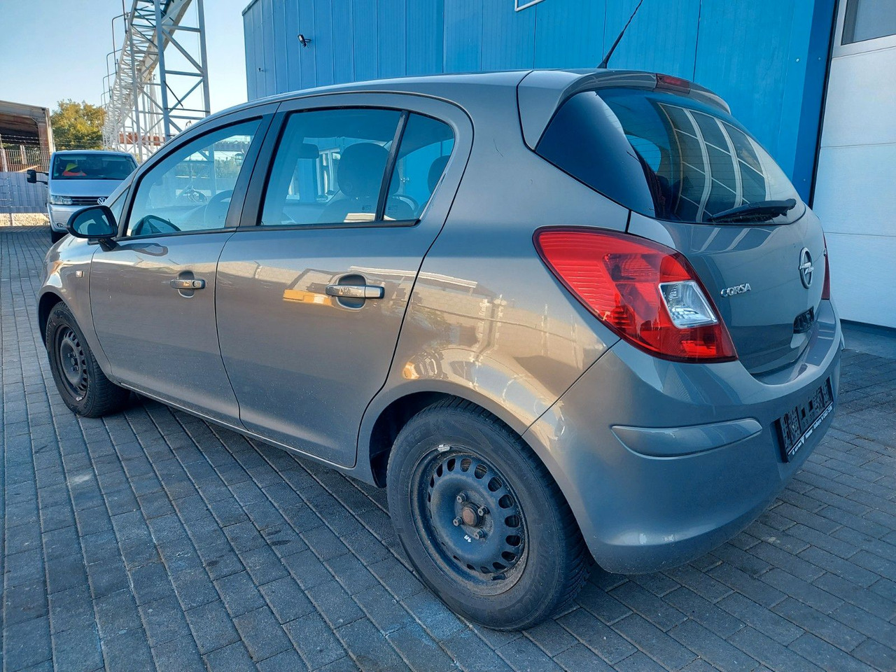 Opel Corsa D Edition Klima - Osobní auto: obrázek 2 Opel Corsa D Edition Klima - Osobní auto: obrázek 2