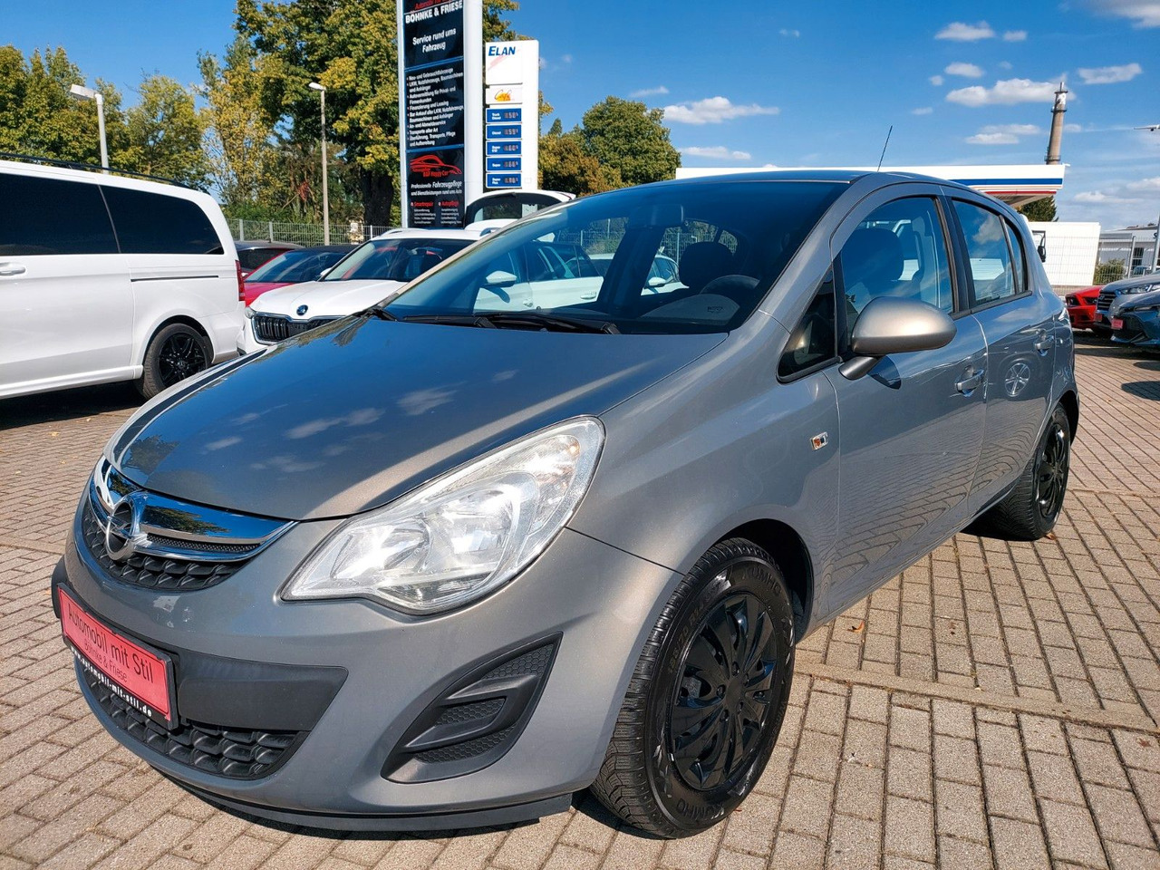 Opel Corsa D Edition Klima - Osobní auto: obrázek 3 Opel Corsa D Edition Klima - Osobní auto: obrázek 3