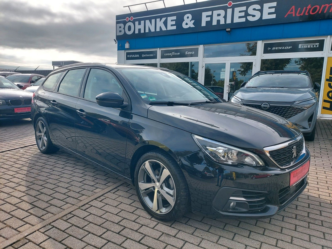 Peugeot 308 SW Active Business Panorama DAB Navi LED - Kombi: obrázek 1 Peugeot 308 SW Active Business Panorama DAB Navi LED - Kombi: obrázek 1