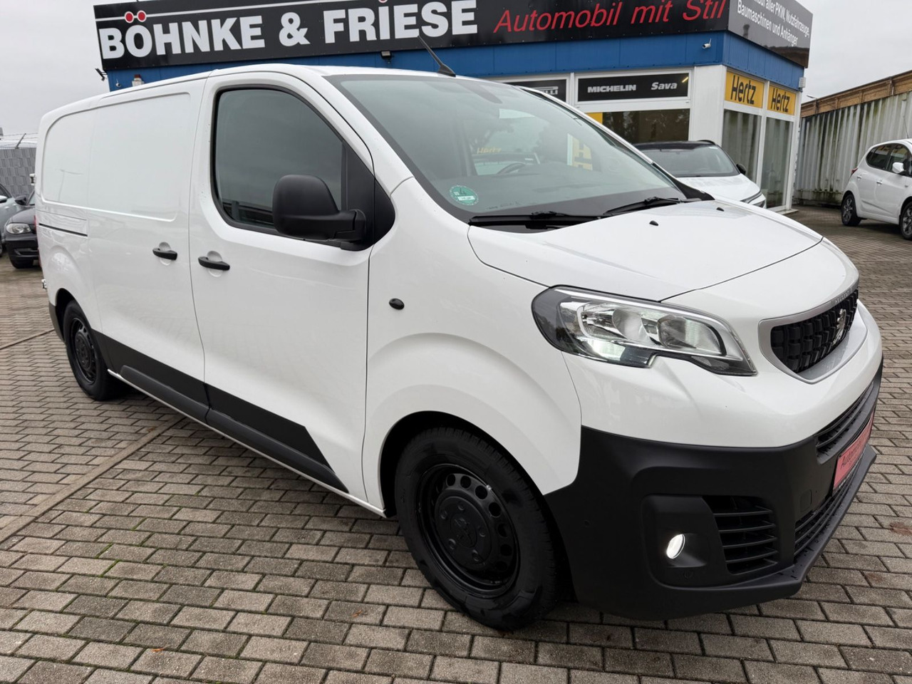 Peugeot Expert Kasten Premium L2 SHZ KLIMA STANDHEIZUNG - Mikrobus: obrázek 2 Peugeot Expert Kasten Premium L2 SHZ KLIMA STANDHEIZUNG - Mikrobus: obrázek 2