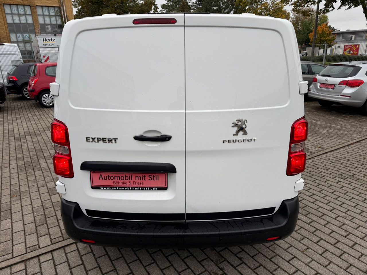 Peugeot Expert Kasten Premium L2 SHZ KLIMA STANDHEIZUNG - Mikrobus: obrázek 5 Peugeot Expert Kasten Premium L2 SHZ KLIMA STANDHEIZUNG - Mikrobus: obrázek 5