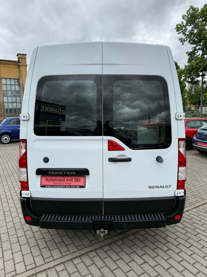 Renault Master III Kasten L2H2 HKa 3,5t Klima Spur Assis - Mikrobus: obrázek 4 Renault Master III Kasten L2H2 HKa 3,5t Klima Spur Assis - Mikrobus: obrázek 4
