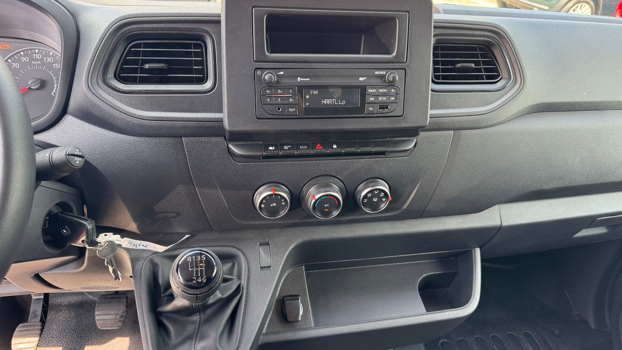 Renault Master III Kasten L3H2 7Sitzer 1.Hand MIXTO DOKA - Mikrobus: obrázek 4 Renault Master III Kasten L3H2 7Sitzer 1.Hand MIXTO DOKA - Mikrobus: obrázek 4