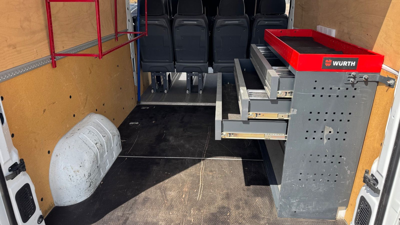 Renault Master III Kasten L3H2 7Sitzer 1.Hand MIXTO DOKA - Mikrobus: obrázek 3 Renault Master III Kasten L3H2 7Sitzer 1.Hand MIXTO DOKA - Mikrobus: obrázek 3