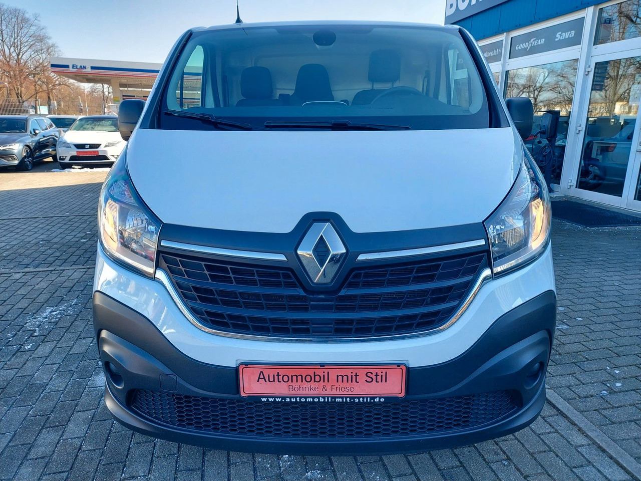 Renault Trafic Kasten L1H1 2,8t Komfort Klima Navi Tempo Renault Trafic Kasten L1H1 2,8t Komfort Klima Navi Tempo - Minibus, Mikrobus: obrázek 4 Renault Trafic Kasten L1H1 2,8t Komfort Klima Navi Tempo Renault Trafic Kasten L1H1 2,8t Komfort Klima Navi Tempo - Minibus, Mikrobus: obrázek 4