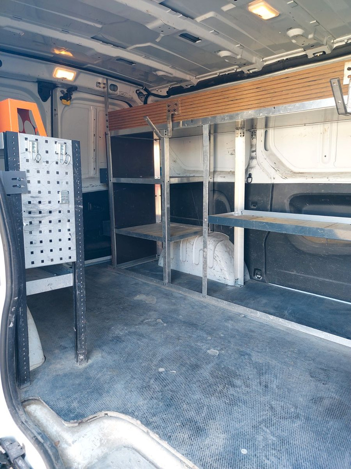 Renault Trafic Kasten L1H1 2,8t Komfort Klima Navi Tempo Renault Trafic Kasten L1H1 2,8t Komfort Klima Navi Tempo - Minibus, Mikrobus: obrázek 2 Renault Trafic Kasten L1H1 2,8t Komfort Klima Navi Tempo Renault Trafic Kasten L1H1 2,8t Komfort Klima Navi Tempo - Minibus, Mikrobus: obrázek 2