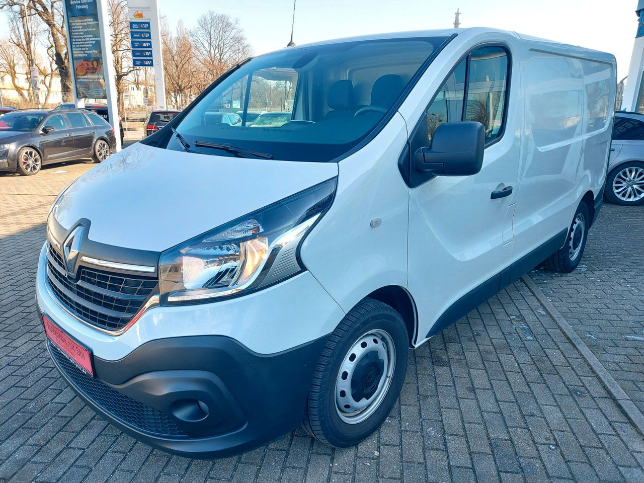 Renault Trafic Kasten L1H1 2,8t Komfort Klima Navi Tempo Renault Trafic Kasten L1H1 2,8t Komfort Klima Navi Tempo - Minibus, Mikrobus: obrázek 5 Renault Trafic Kasten L1H1 2,8t Komfort Klima Navi Tempo Renault Trafic Kasten L1H1 2,8t Komfort Klima Navi Tempo - Minibus, Mikrobus: obrázek 5