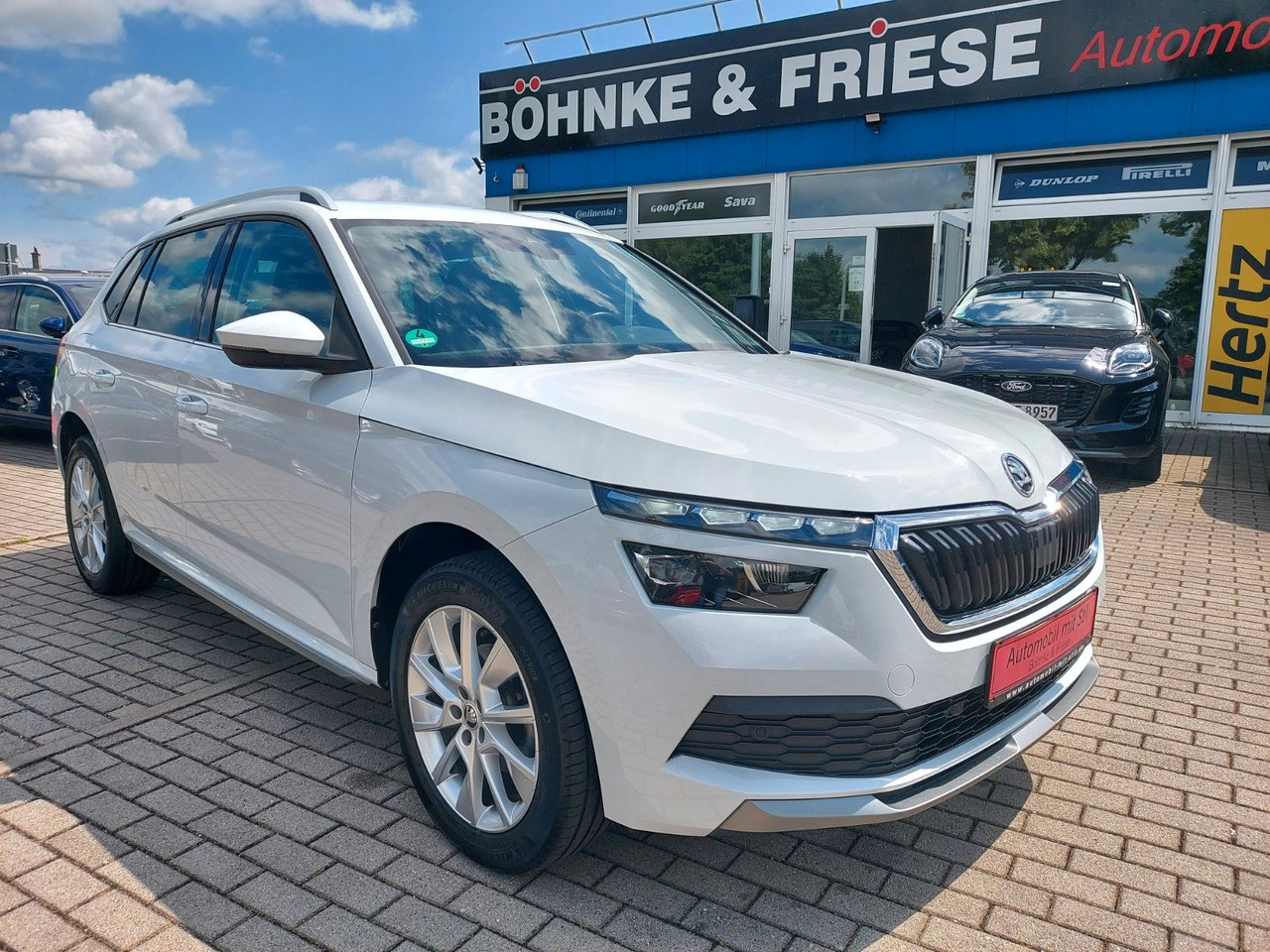 Skoda Kamiq Style LED Radar Navi DAB Sound - SUV: obrázek 1 Skoda Kamiq Style LED Radar Navi DAB Sound - SUV: obrázek 1