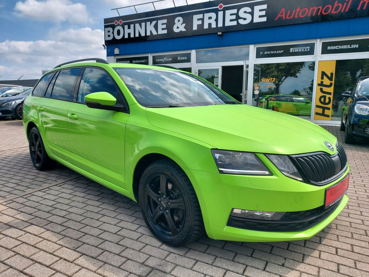 Skoda Octavia Combi Soleil DSG LED Radar ACC - Osobní auto: obrázek 1 Skoda Octavia Combi Soleil DSG LED Radar ACC - Osobní auto: obrázek 1