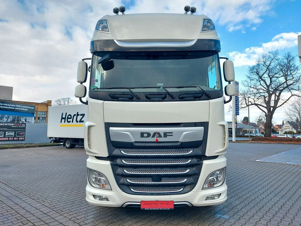 DAF XF 530 FT SuperSpaceCab ACC Luftfeder Retarder - Tahač: obrázek 3 DAF XF 530 FT SuperSpaceCab ACC Luftfeder Retarder - Tahač: obrázek 3